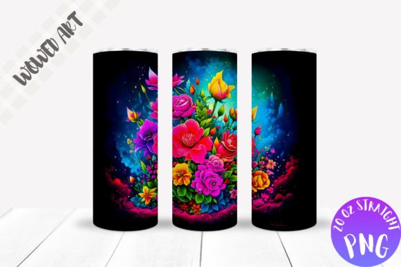 Floral Graphics for Crafts: A Brand Review