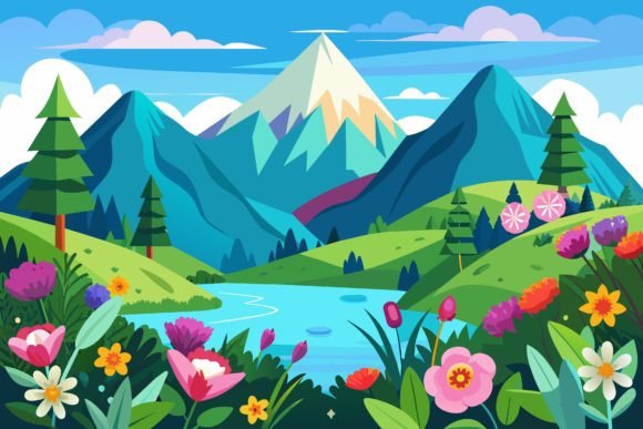 Travel Mountain Graphics: A Crafter's Review